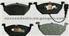 Brake Pad For Ford LP1514