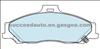 Brake Pad For Ford GDB3238
