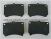 Brake Pad For Ford FDB487/FDB597/FDB715