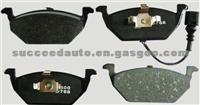 Brake Pad For Ford FDB1398