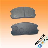 MITSUBISHI MIRAGE Brake Pad D6010 GDB365 WVA21126