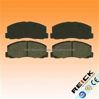 MITSUBISHI DELICA Brake Pad D6014 SP1057 D136-7076 D208-7118