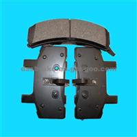 China Brake Pads Factory,Auto Brake Pad:D215