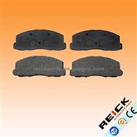 Brake Pad D6017 GDB355 For MITSUBISHI CHARIOT GRANDIS/COLT/GALANT ASPRIRE/SPACE WAGON