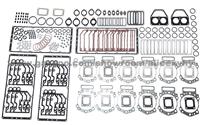 3800730 K38 Upper Engine Gasket Kit