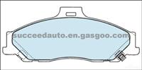 Brake Pad For Ford 23540