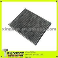 Interior Air Filter For Chevrolet Lova Epica Aveo 5492505