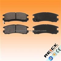 Brake Pad D6024 FDB803 For CHRYSLER HYUNDAI MITSUBISHI
