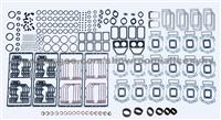 3804300 K50 Lower Engine Gasket Kit