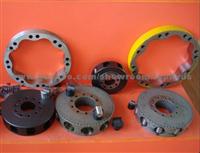 MS Series Poclain Hydraulic Piston Motor