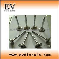 KUBOTA V2203T Engine Valves V2203 Intake & Exhaust Valves