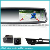 Factory Price Professional Car Rearview Mirror With Night Vision Camera