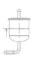 FUEL FILTER FOR ISUZU 8-94444-330-1