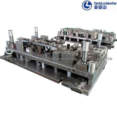 Stamping Die for Sheet Metal Parts