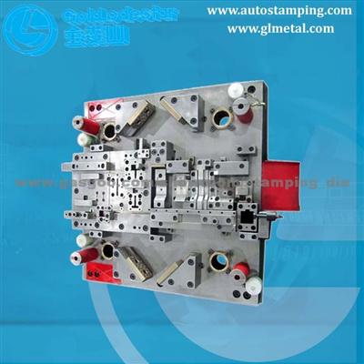 Steel Plate Stamping Tool