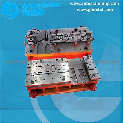 Custom Stamping Die For Automotive Industry