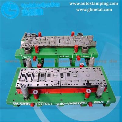 Stamping Die Manufacturer