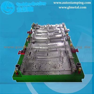 Stamping Tooling Design & Manufacture