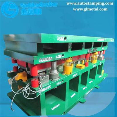 Progressive Die For Auto Parts