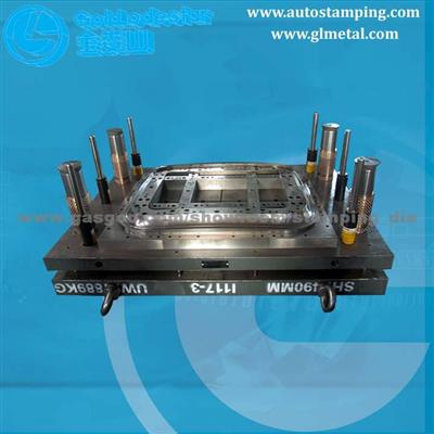 Stamping Progressive Die Set