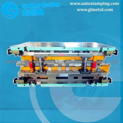 Metal Progressive Stamping Tool