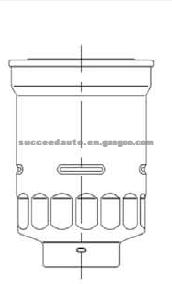 FUEL FILTER FOR NISSAN 16403-59E00