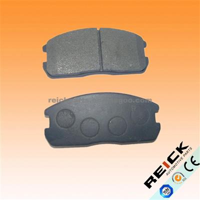 MITSUBISHI MIRAGE Brake Pad D6010 GDB365 WVA21126