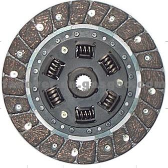 Clutch Disc 22400-83022 For SUZUKI