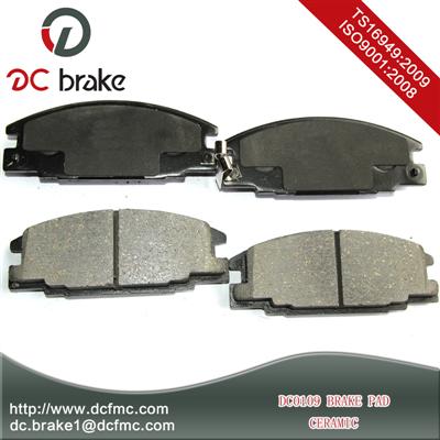 BRAKE PAD OEM 1605825