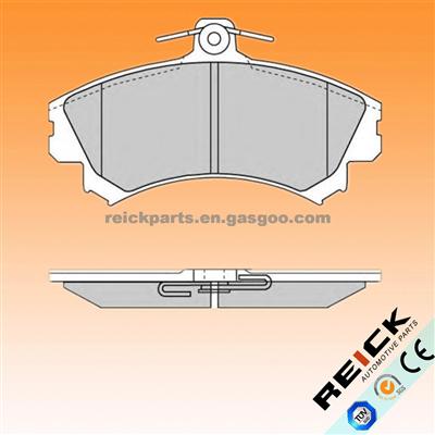 Brake Pad D6090 LP993 D1494-8694 For MITSUBISHI VOLVO