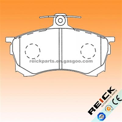 MITSUBISHI CARISMA Brake Pad D6102 FDB1092 MR290240