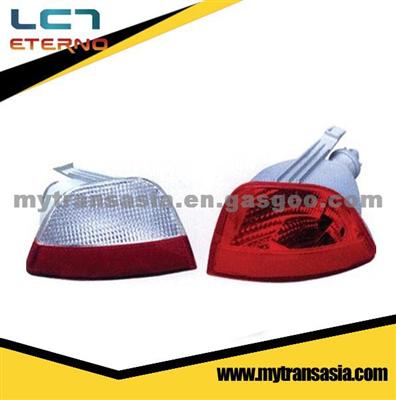 AUTO FRONT/BACK FOG LAMPS LIGHTS L:5M51-15K273 R:5M51-15500 FOR FORD FOCUS 2005 5DOORS CAR