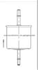 FUEL FILTER FOR (V.A.G) 325 133 511-1