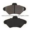 Brake Pad For Ford D600-7478