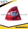 CAR TAIL LAMPS BACK LIGHTS L:5M51-13405 R:5M51-13404 FOR FORD FOCUS 2005