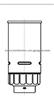 FUEL FILTER FOR NISSAN 16405-01T70
