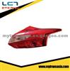 AUTO TAIL LAMPS BACK LIGHTS L:5M51-13405 R:5M51-13404 FOR FORD FOCUS 2005 CAR