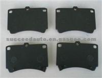 Brake Pad For Ford DB1158