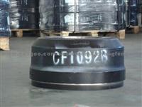 SINOTRUK(CNHTC) Genuine HOWO PARTS-- Brake Drum