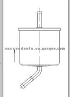FUEL FILTER FOR FORD F32Z-9155-A