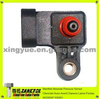 Intake Manifold Pressure Sensor Manifold Absolute Pressure Sensor Chevrolet Aveo Aveo5 Daewoo Lanos 96330547 550561