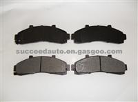 Brake Pad For Ford D652-7532