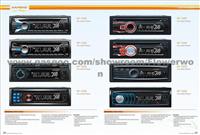 1 Din Car DVD (Detachable Panel)