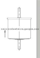 FUEL FILTER FOR FORD FINIS CODE 6 594 603