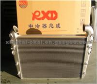 Scania / Intercooler / 1365209 / 1400937 / 96992 / 1516489