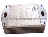 Scania / Oil Cooler / 1333183