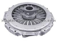 Scania / Clutch cover