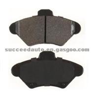 Brake Pad For Ford D600
