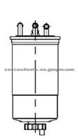 FUEL FILTER FOR (V.A.G) 1C0-127-401