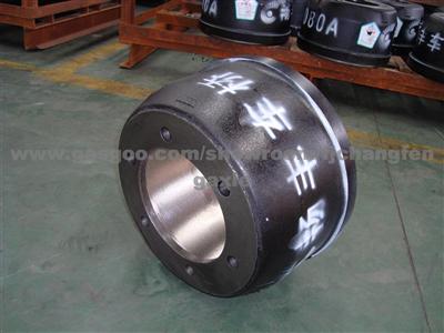 3600ax Truck Brake Drum